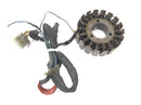 Kawasaki Z 1100 KZT10A [1984] - Stator alternator-2