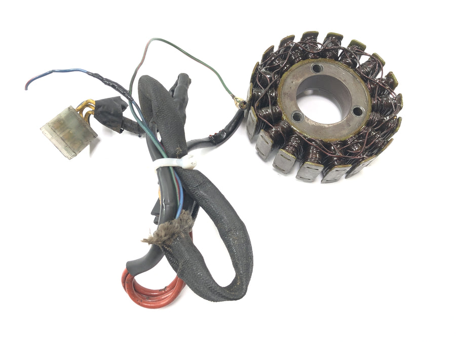 Kawasaki Z 1100 KZT10A [1984] - Stator alternator