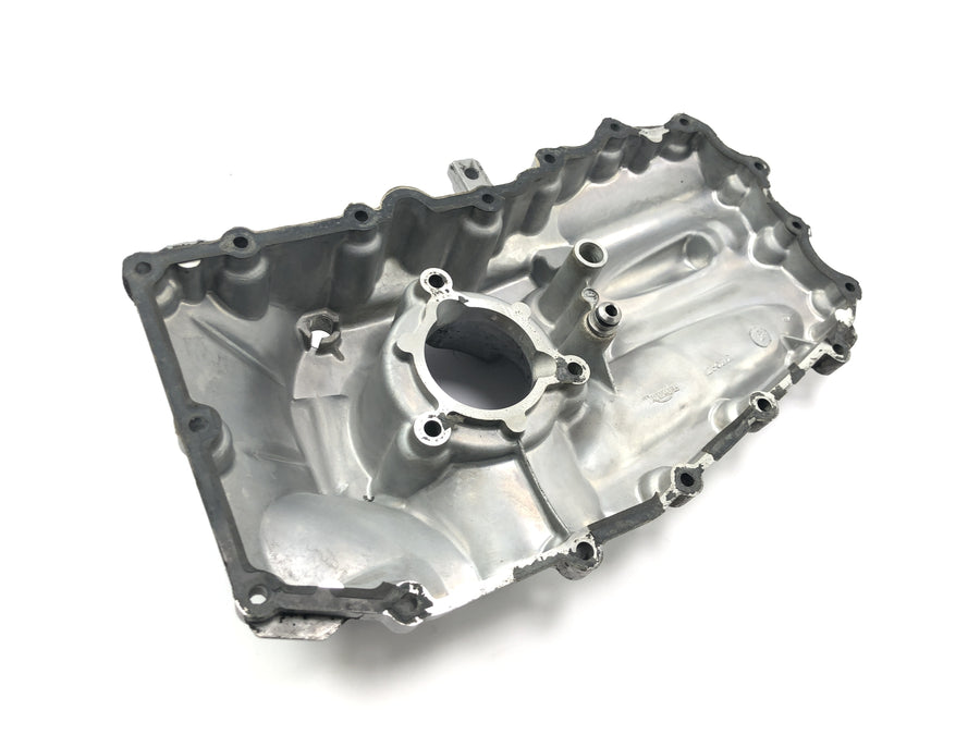 Triumph Tiger 955i 709EN [2003] - Oil sump engine cover