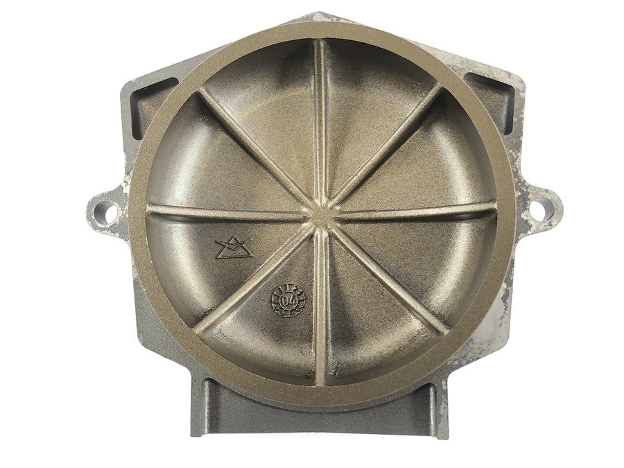 Yamaha XT 660 DM01 [2004] - Lid cylinder head motor lid