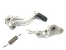 Aprilia RSV 1000 RP Mille [2001] - Brake pedal set-1