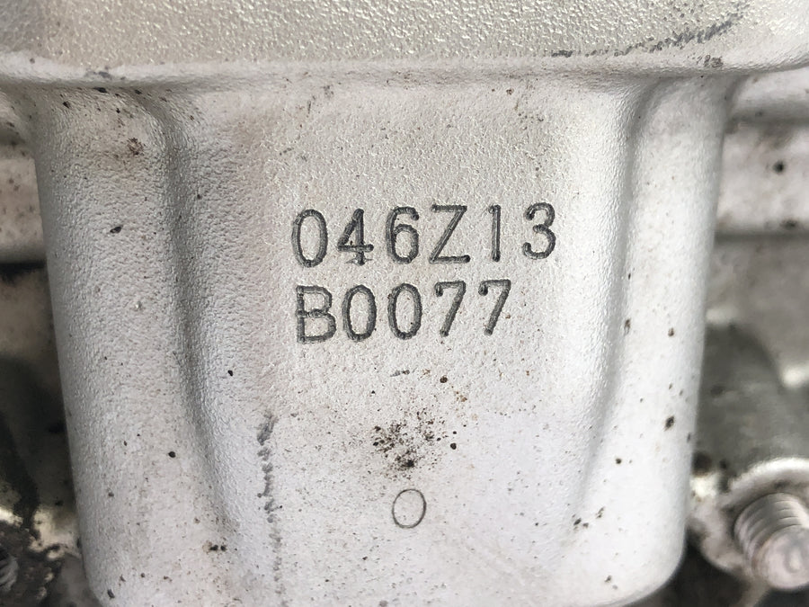 Suzuki GSF 1250 SA Bandit WVCH [2007] - Cylinder head valve head