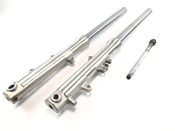 Yamaha XJR 1200 4PU [1996] - Fork telescopic fork with axle - 0