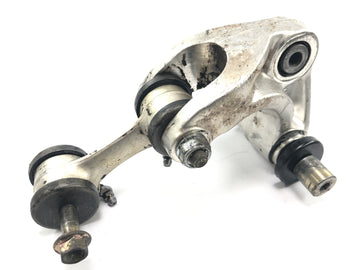 Honda XL 600 RM PD03 [1985] - Shock absorber deflection rear suspension