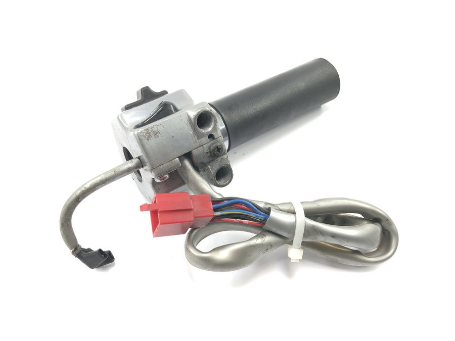 Kawasaki VN 800 VN800A [1996] - Handlebar fitting right throttle grip switch start switch