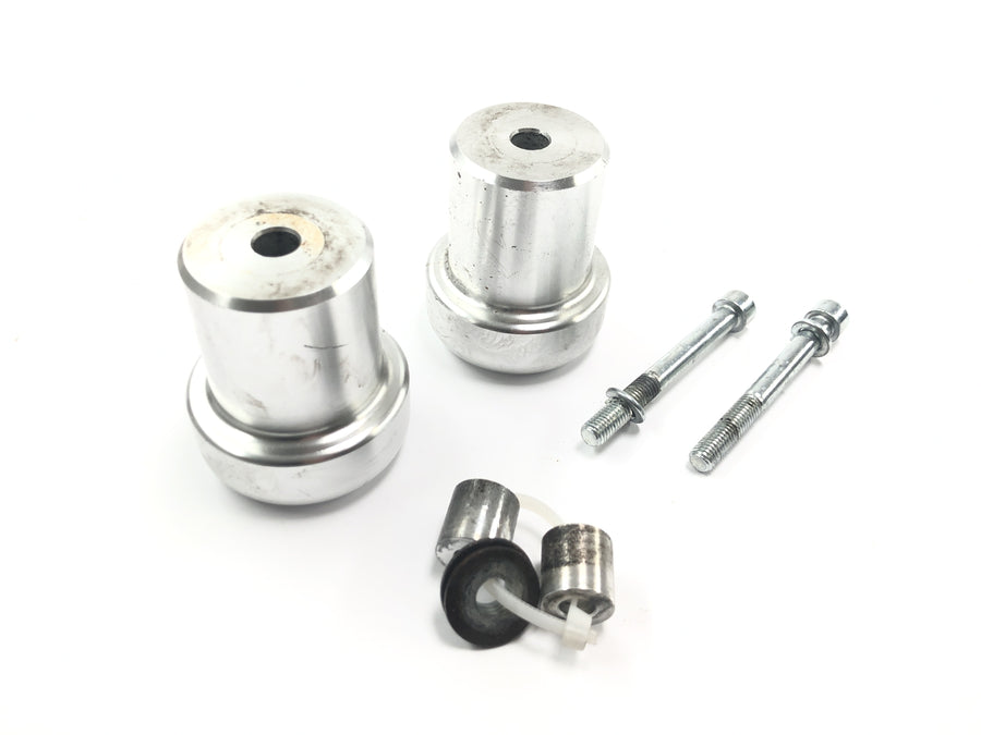 Yamaha XJR 1300 RP02 [1999] - Handlebar ends handlebar weights bar ends weight set