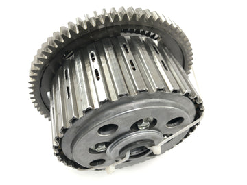 Suzuki GSX R 1100 GU74C [1987] - Clutch clutch basket inner basket outer basket