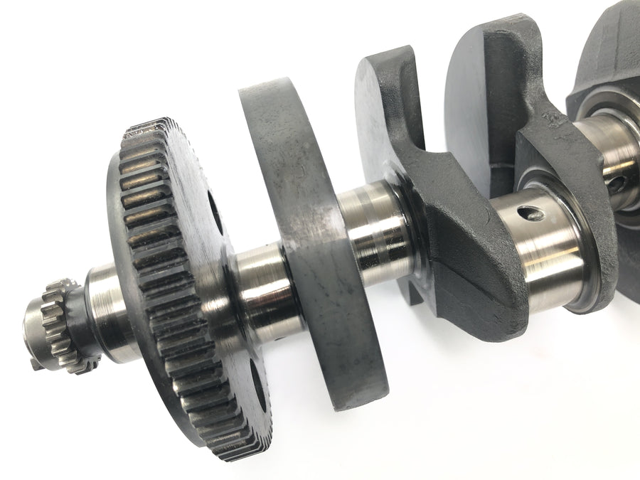 Triumph Daytona 900 T300D [1996] - Crankshaft crank drive crankshaft shaft