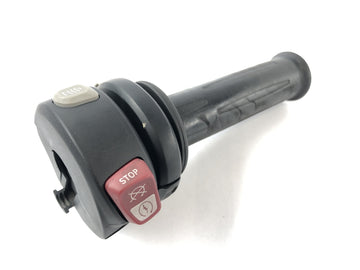 BMW K 1300 S K12S [2010] - Gas grip rotary handle right switch unit - 0