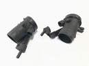 BMW R 850 C 259C [1999] - Intake manifold air intake manifold left and right-3