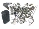 Yamaha DT 175 2K4 [1982] - leftover parts and screws mixed lot-1