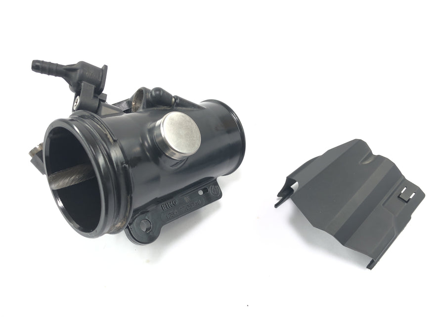 BMW R 1200 GS Adventure R12 [2012] - throttle flap injection system
