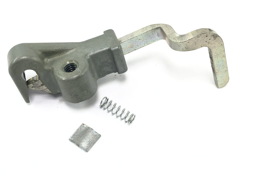 Honda FMX 650 RD12 [2006] - Seat lock