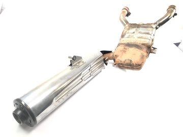 BMW R 1150 GS R21 [2002] - Exhaust rear silencer original