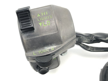 Honda GL 1000 Goldwing GL1 [1978] - Left switch Tap Tap Torture Blanker Leader switch on the left - 0