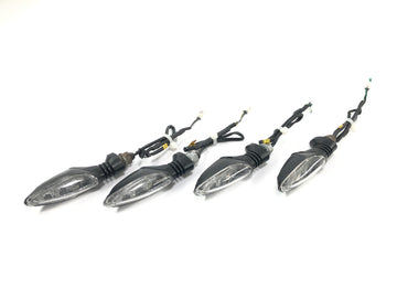 KTM Duke 690 A3 [2012] - Indicator LED indicators indicator lights set front and rear