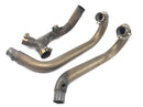 Moto Guzzi Stelvio 1200 8V [2016] - Manifold exhaust manifold exhaust manifold exhaust pipes-2