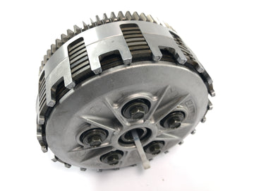 Yamaha MT 03 RM02 [2007] - clutch clutch basket clutch package clutch hub complete