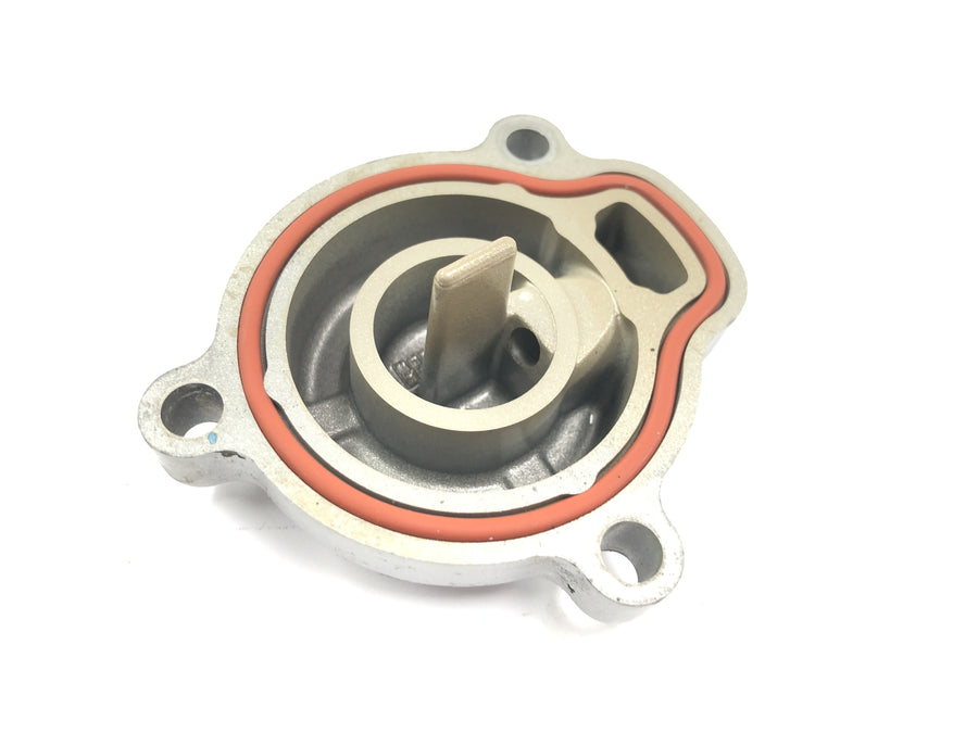 Yamaha WR 125 X DE07 [2010] - Oil filter cover engine cover