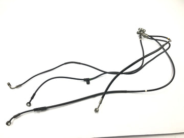 KTM RC 125 [2016] - Brake line set front rear ABS lines - 0