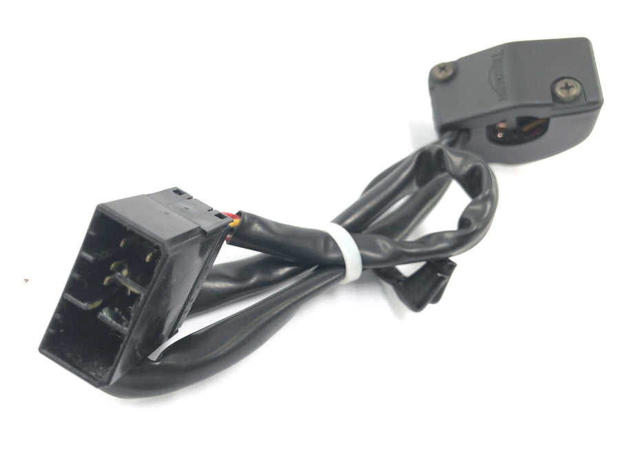 Triumph Sprint ST 1050 [2005] - handlebar switch on the right multifunction switch
