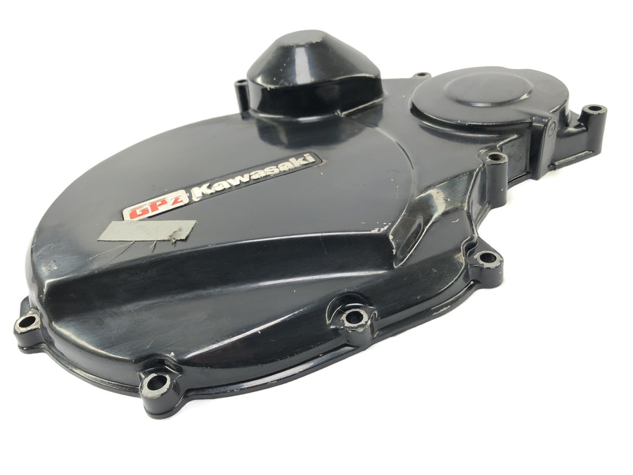 Kawasaki GPZ 1000 RX [1987] - clutch cover engine cover
