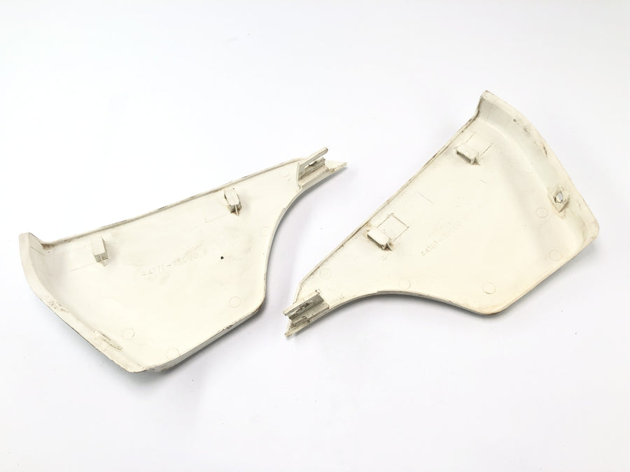 Suzuki DR 350 SK42B [1991] - Side cover cladding cladding part left and