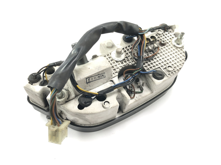 Yamaha XTZ 750 3LD [1989] - Speedometer cockpit instrument cluster speedometer