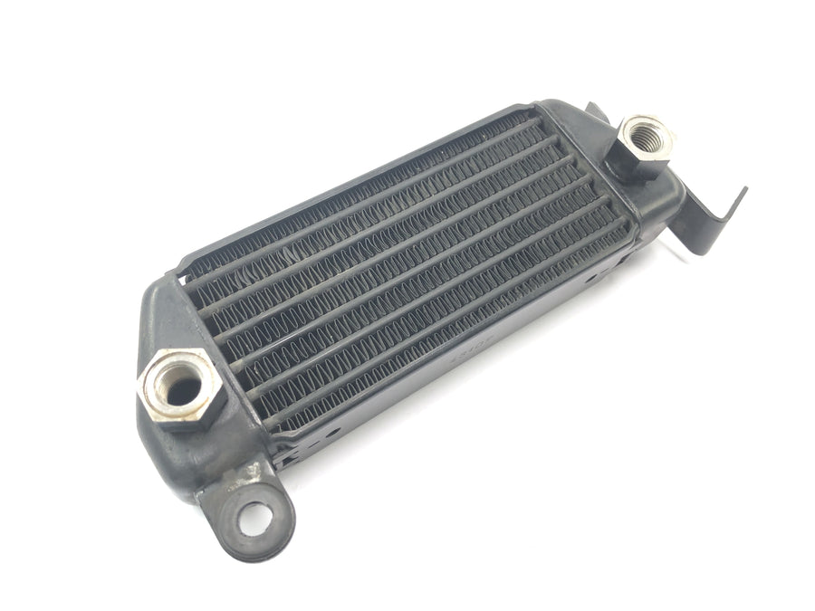 Triumph Speed ​​Triple T509 [1998] - Oil cooler heat exchanger cooling unit