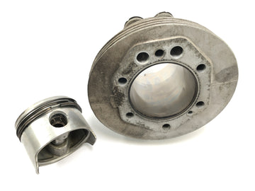 Moto Guzzi V 1000 VG [1980] - Cylinder with piston right - 0