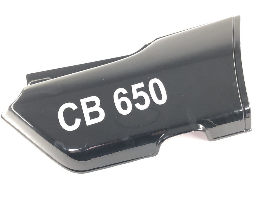 Honda CB 650 RC03 [1981] - Right side cover fairing