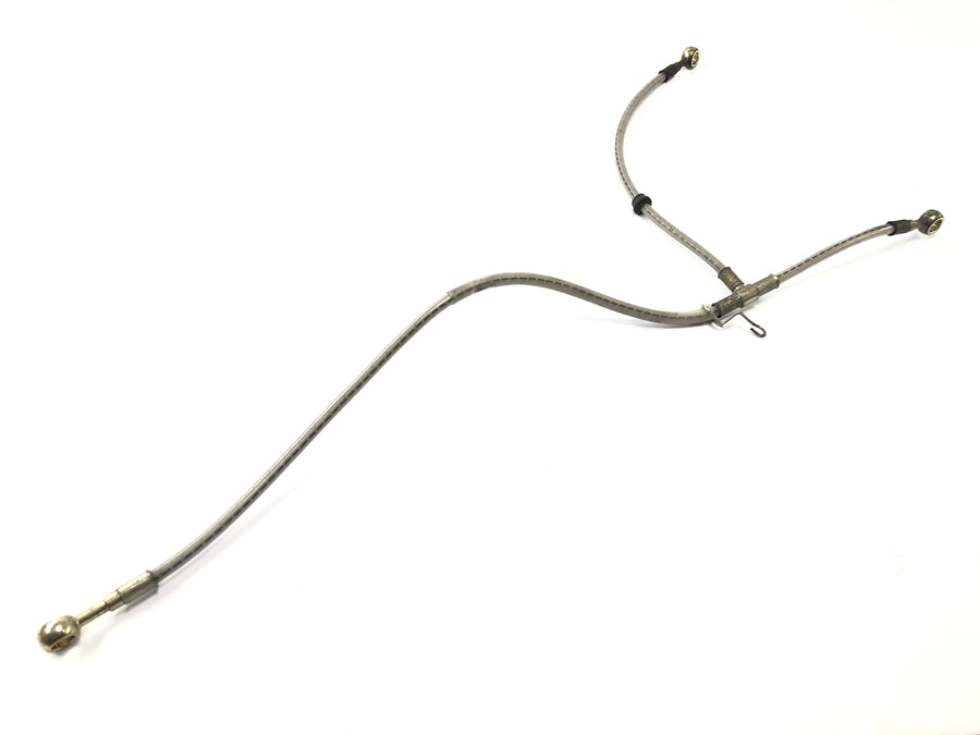 Benelli TNT 1130 [2009] - Front brake line stainless steel line