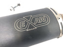 Moto Guzzi Stelvio 1200 8V [2016] - Silencer Exan exhaust rear silencer slip-on-2