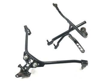 Yamaha YZF 750 R 4HN [1995] - Front fairing holder instrument holder