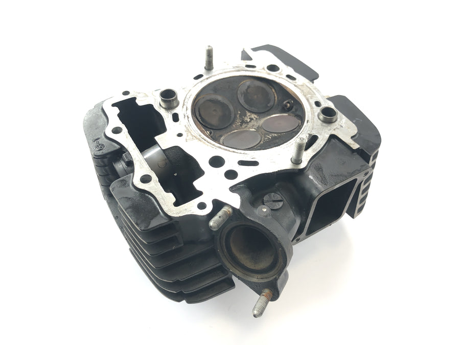 Kawasaki VN 1500 Mean Streak VN50T [2005] - cylinder head valve control