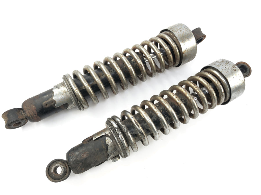 Yamaha XS 650 SE 3L1 [1979] - Spring shock absorber set couple