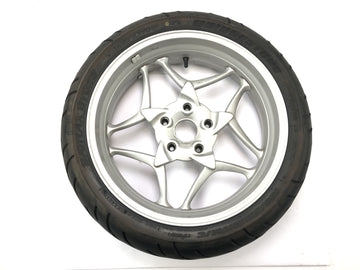 BMW R 1200 R R1ST [2008] - Rear wheel rim wheel 5.50 x 17" - 0
