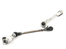 Yamaha GTS 1000 4FV [1997] - Shift pedal shift lever with linkage-5