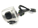 Moto Guzzi California 1100 EV KD [2002] - Handlebar switch left-2