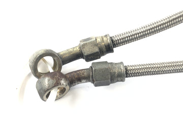 Moto Guzzi 850 Le Mans 3 VF [1986] - Brake line at the back steel flex - 0
