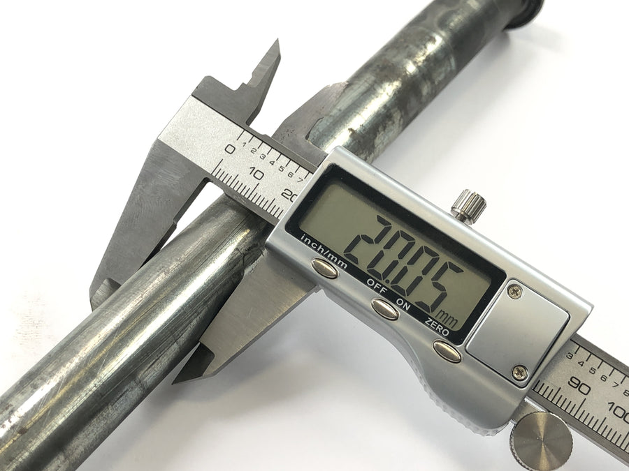 Honda VTX 1800 SC46 [2004] - Fork telescopic fork front fork legs with axle