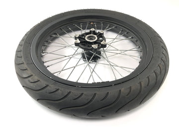 Aprilia SX 125 KX1 [2020] - Front wheel tire rim front 2.50 x 17"