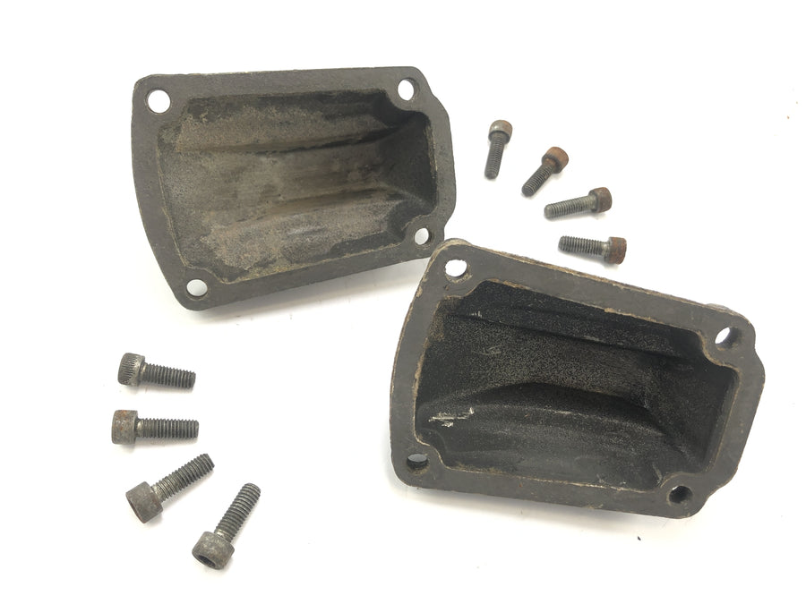 Cagiva elefant 650 [1984] - valve lid on the right set couple