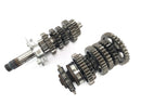 Triumph Street Triple R 675 D67LD [2010] gearbox-8