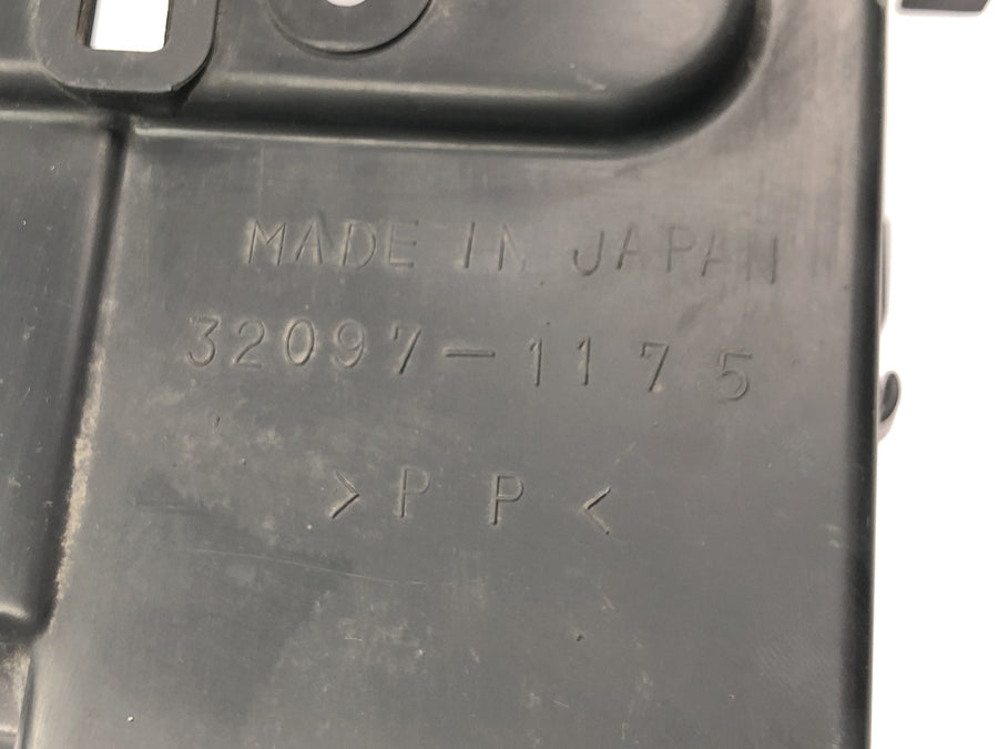 Kawasaki VN 1500 Mean Streak VN50T [2005] - Battery box battery holder