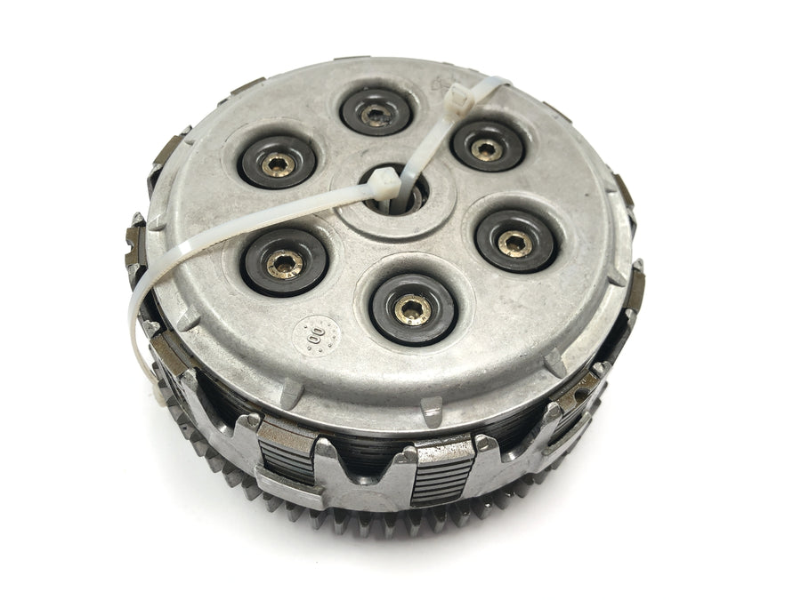 Husqvarna TE 610 H6 8AE [TE 570 H7] - Clutch complete clutch basket with drive gear