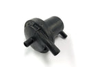 Honda NX 650 RD08 [1995] - crankcase detection valve exhaust air valve oil separator-1