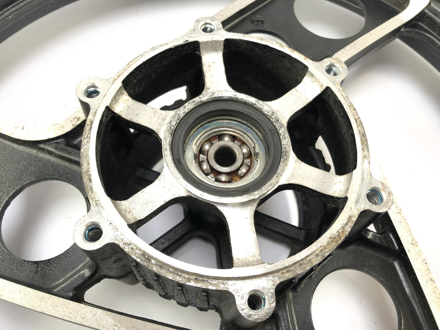 Yamaha RD 350 YPVS 31K [1984] - Rear wheel rim