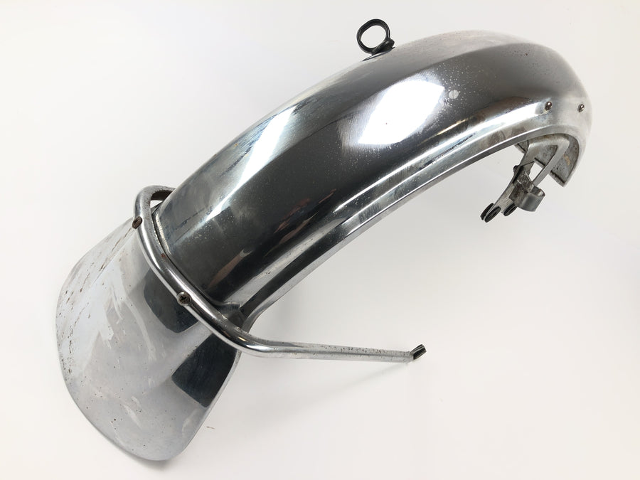 Honda GL 1000 Goldwing GL1 [1978] - fender in front of the protective sheet front wheel Fender
