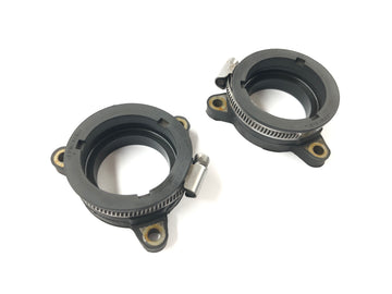 BMW R 1200 GS R12 K25 [2004] - intake manifold, intake sleeve, intake rubbers pair